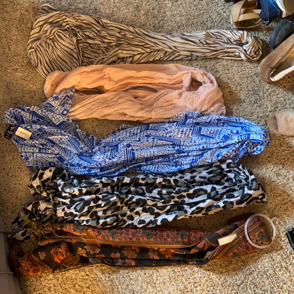 Scarves